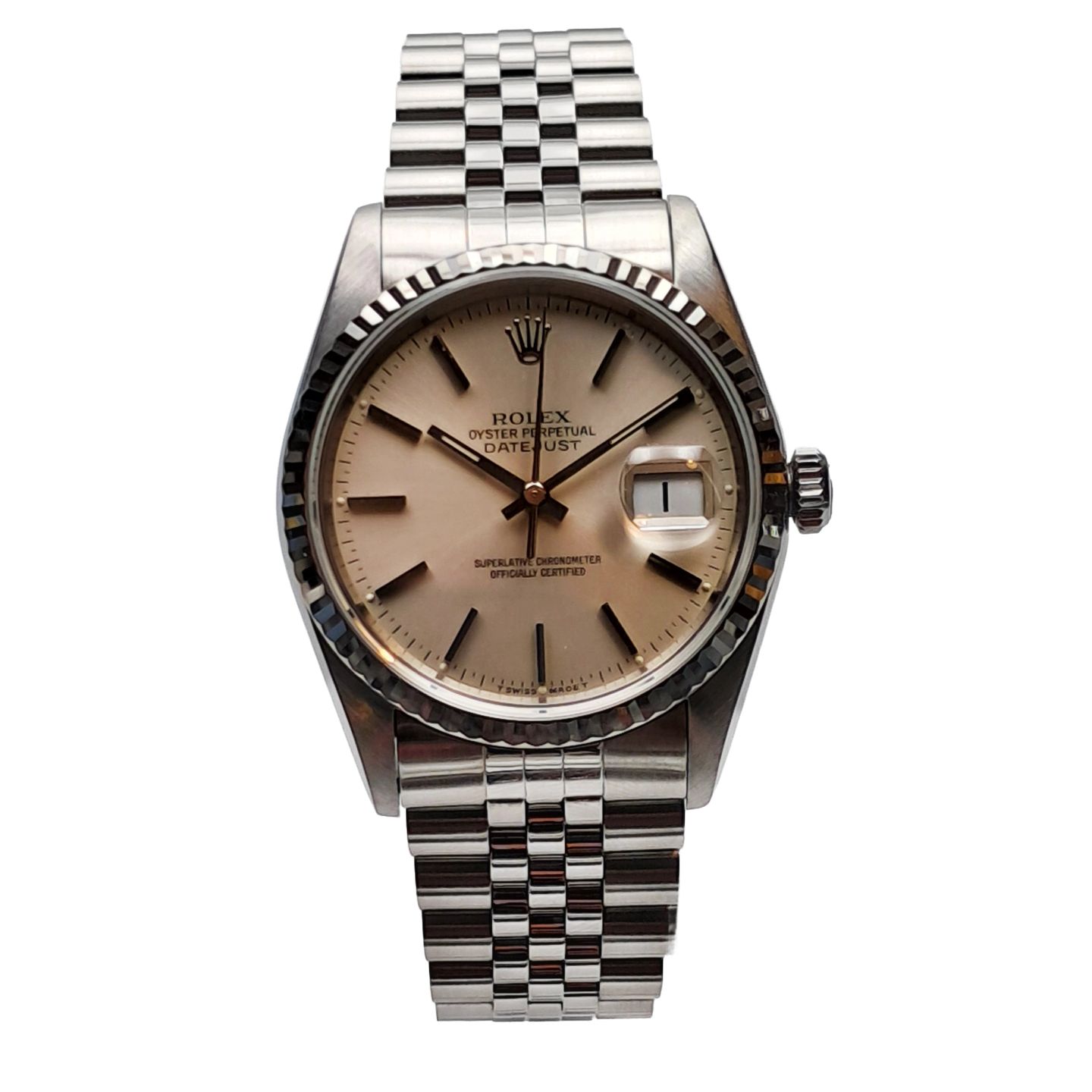 Rolex Datejust 36 16234 - (1/6)