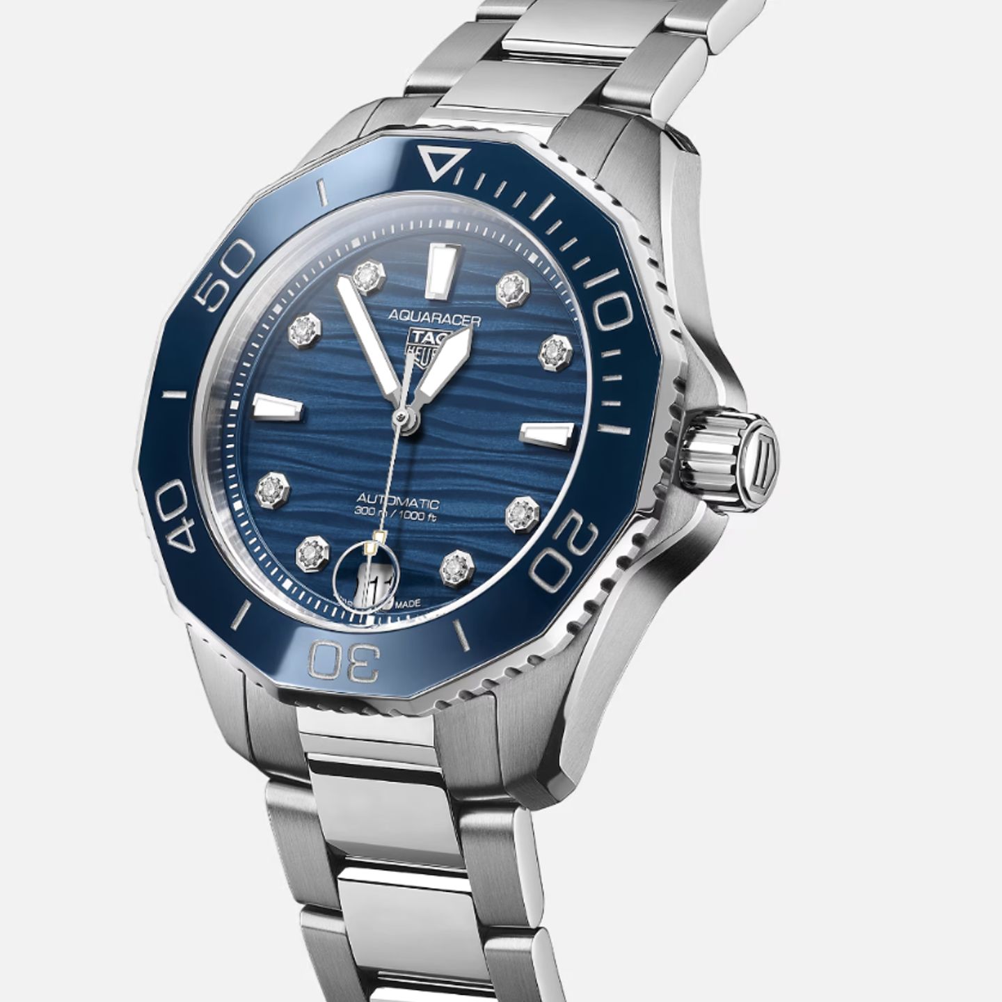 TAG Heuer Aquaracer Lady WBP231B.BA0618 - (1/1)