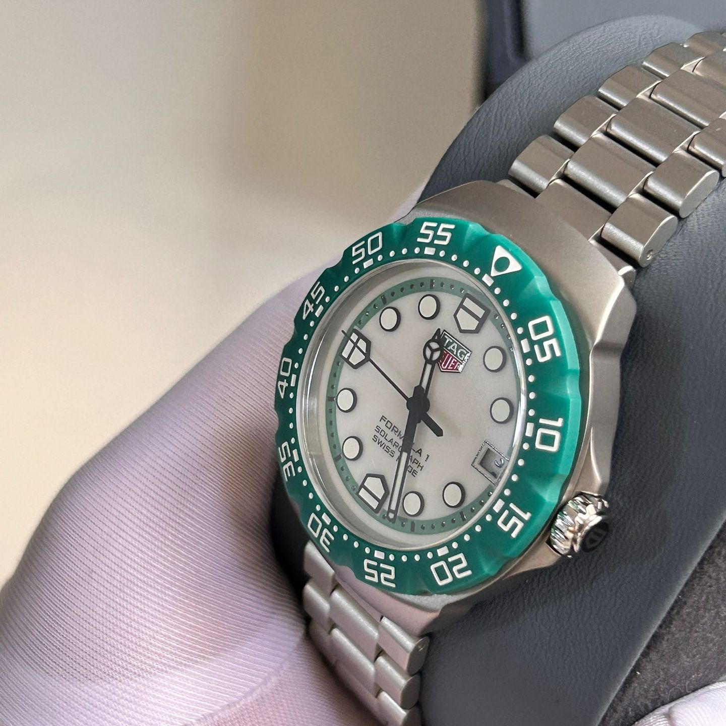 TAG Heuer Formula 1 WBY1113.BA0042 - (5/8)