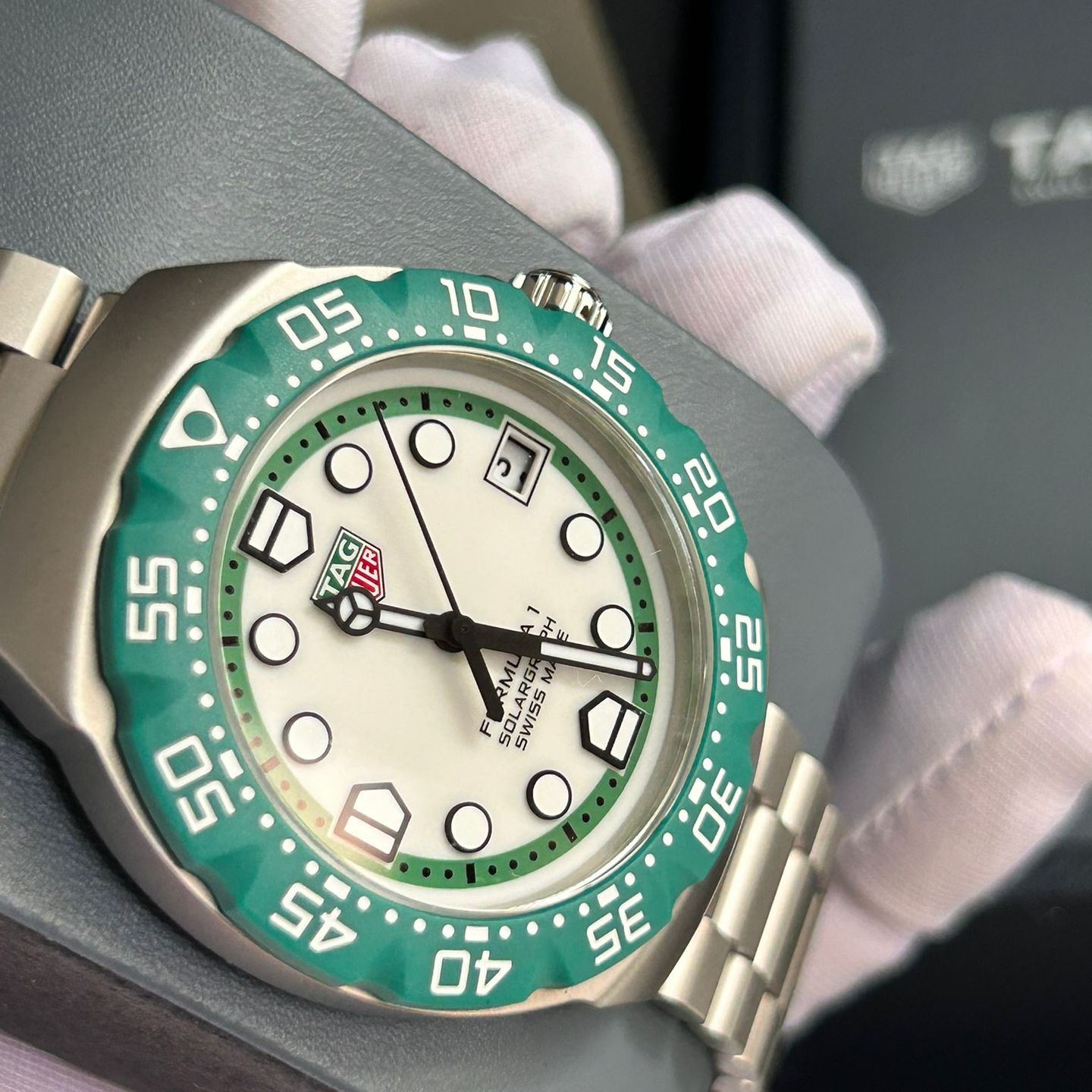 TAG Heuer Formula 1 WBY1113.BA0042 - (3/8)