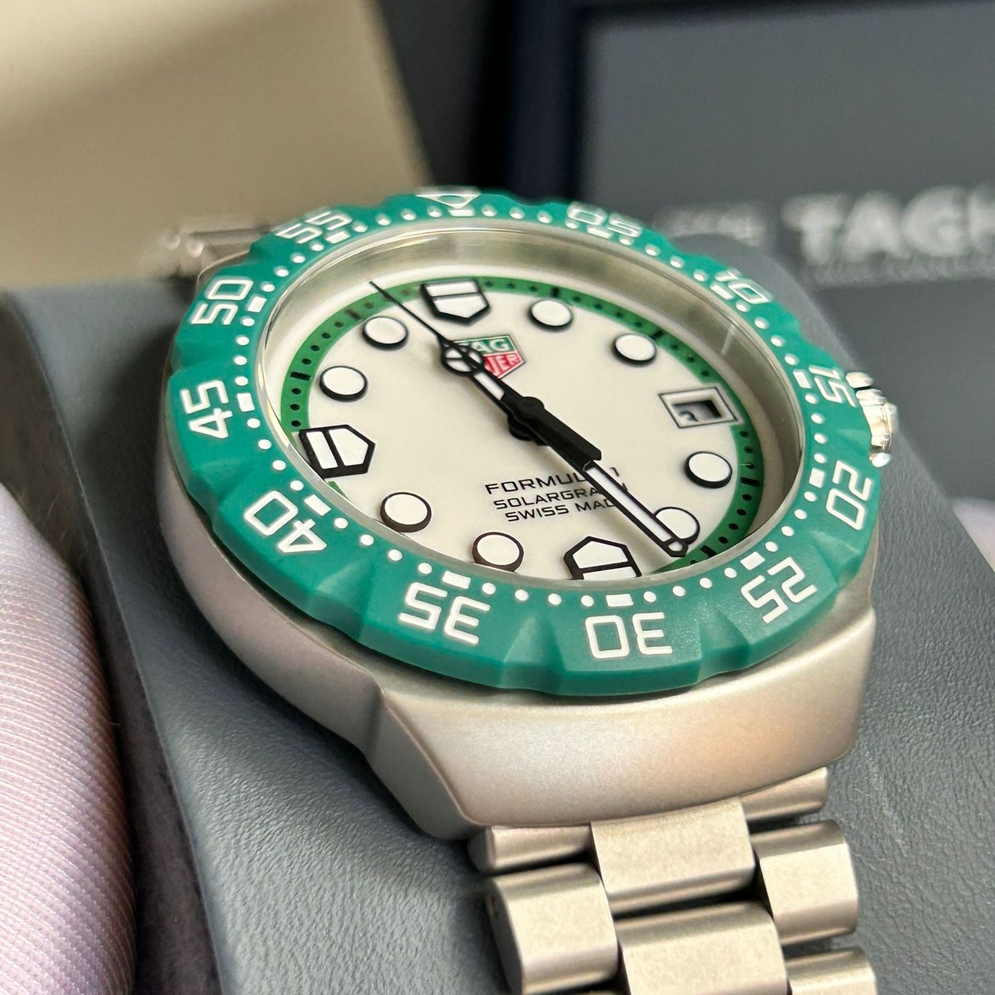 TAG Heuer Formula 1 WBY1113.BA0042 - (4/8)