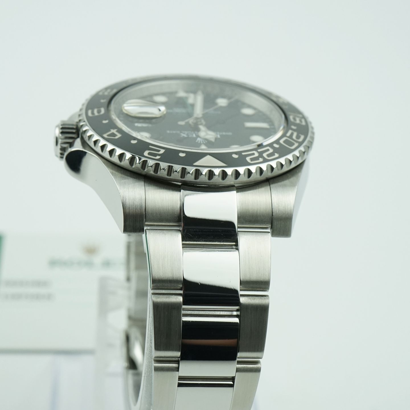 Rolex GMT-Master II 116710LN - (6/8)