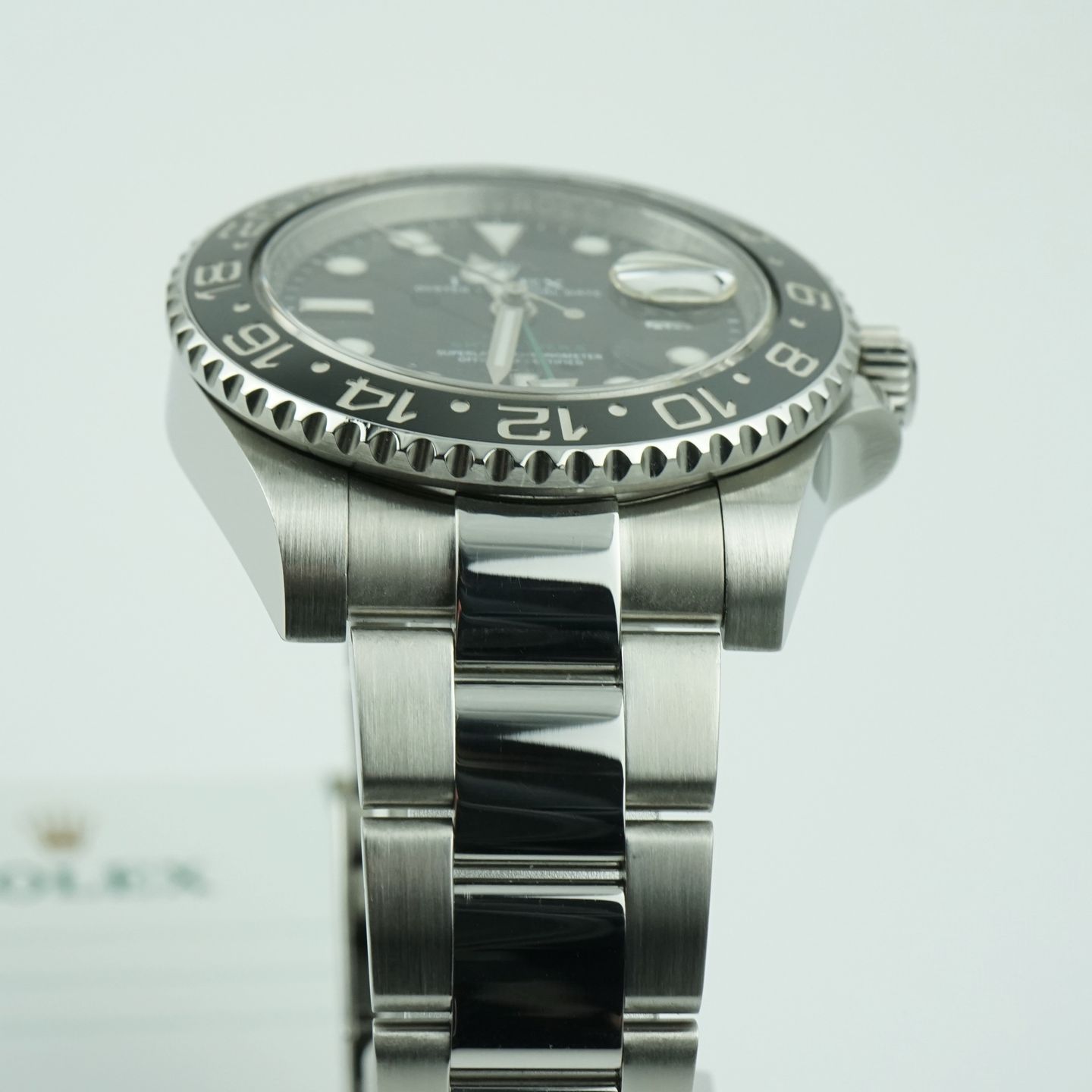 Rolex GMT-Master II 116710LN - (7/8)