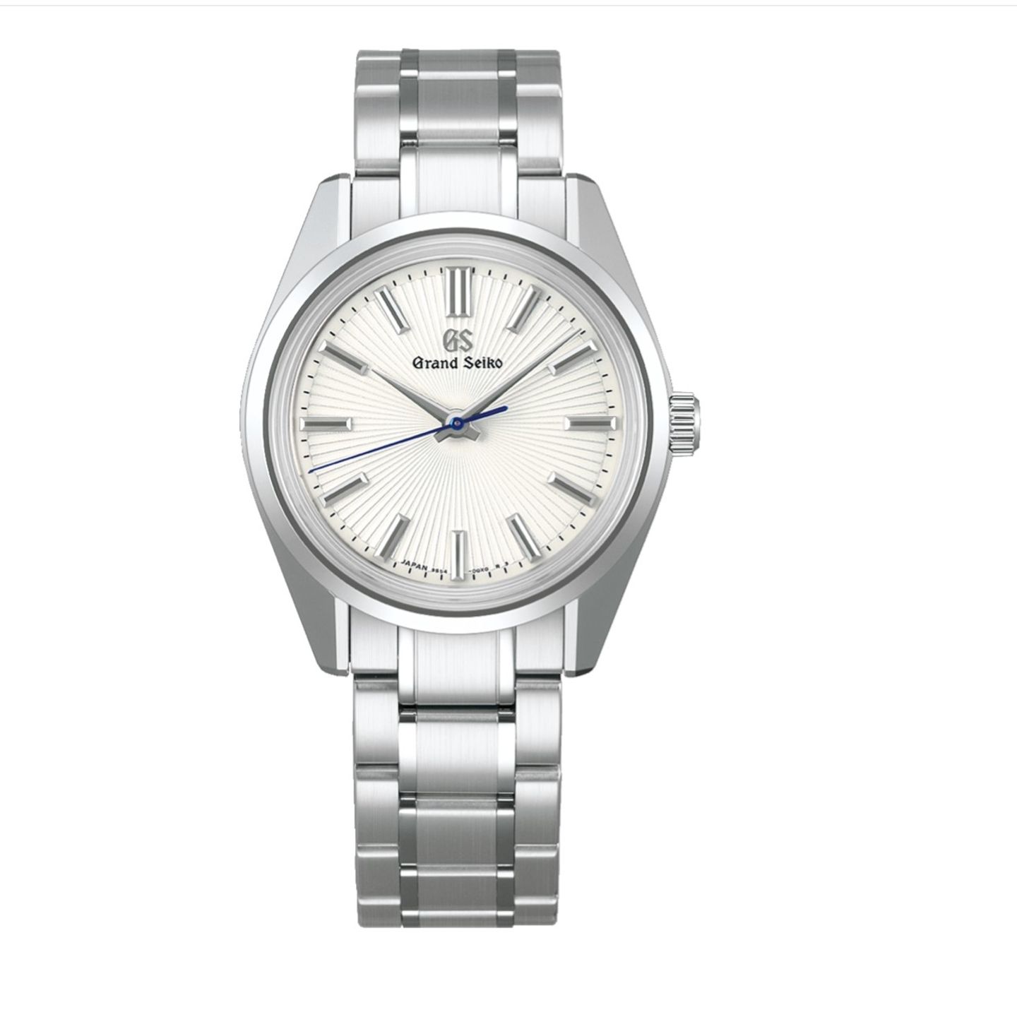 Grand Seiko Heritage Collection SBGW297G (2024) - White dial 36 mm Steel case (1/1)