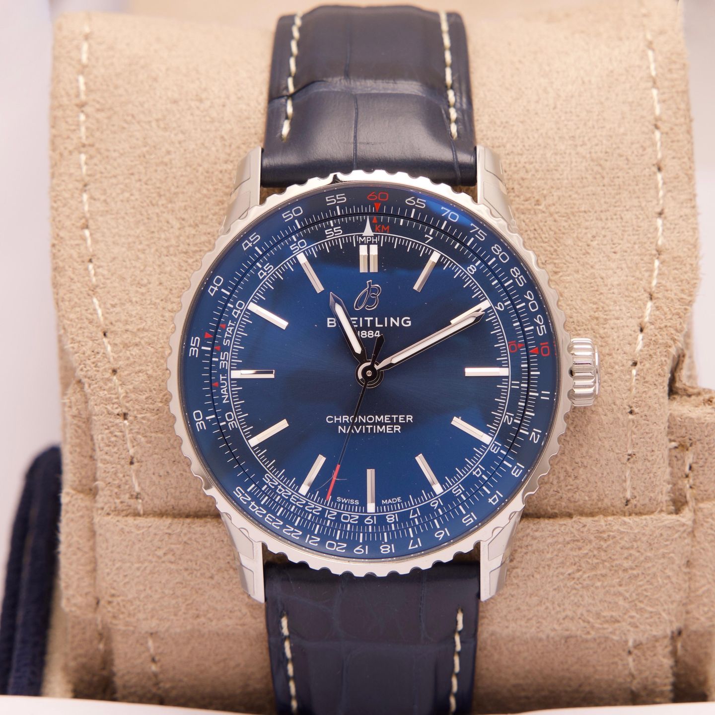 Breitling Navitimer A17329161C1P1 - (1/4)