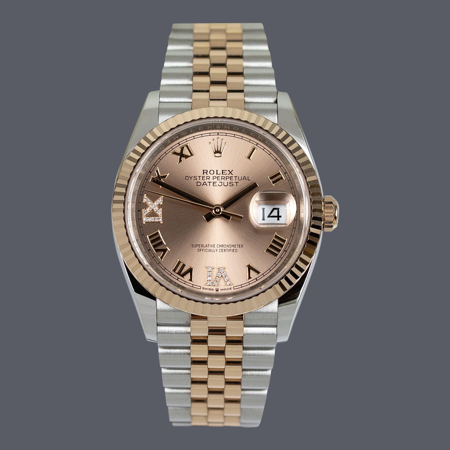 Rolex Datejust 36 126231 - (1/1)