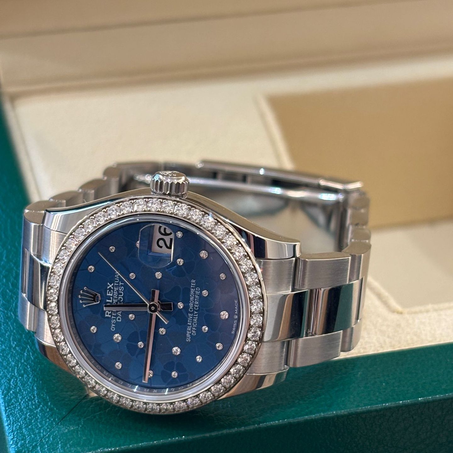 Rolex Datejust 31 278384RBR - (3/8)