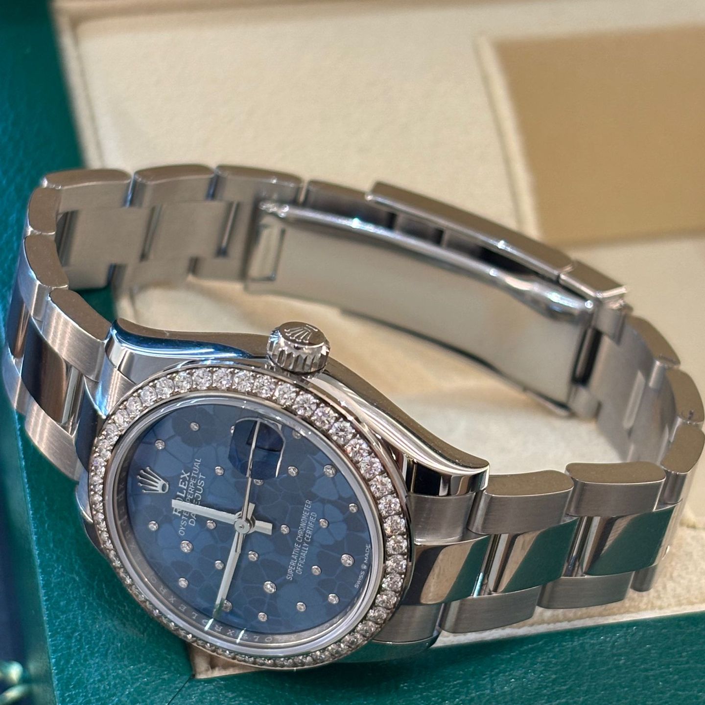 Rolex Datejust 31 278384RBR - (7/8)