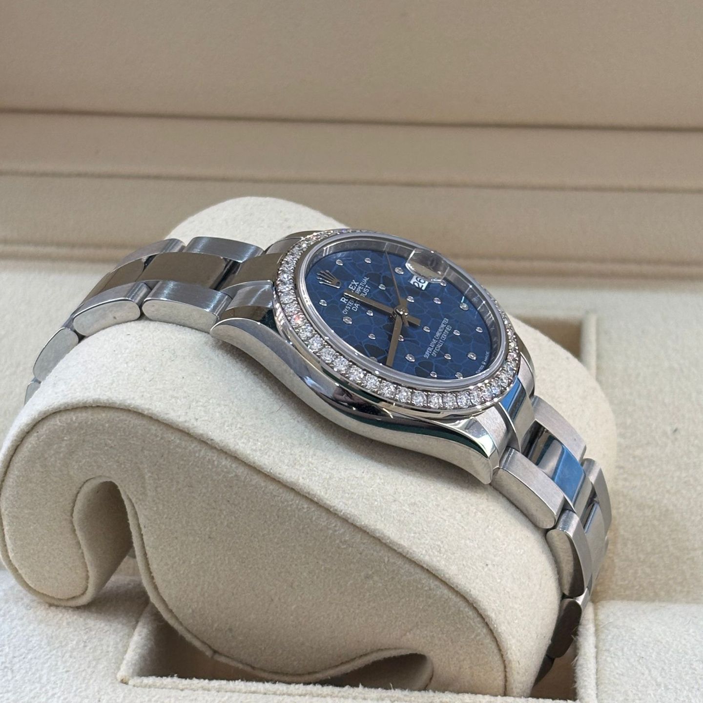 Rolex Datejust 31 278384RBR - (5/8)