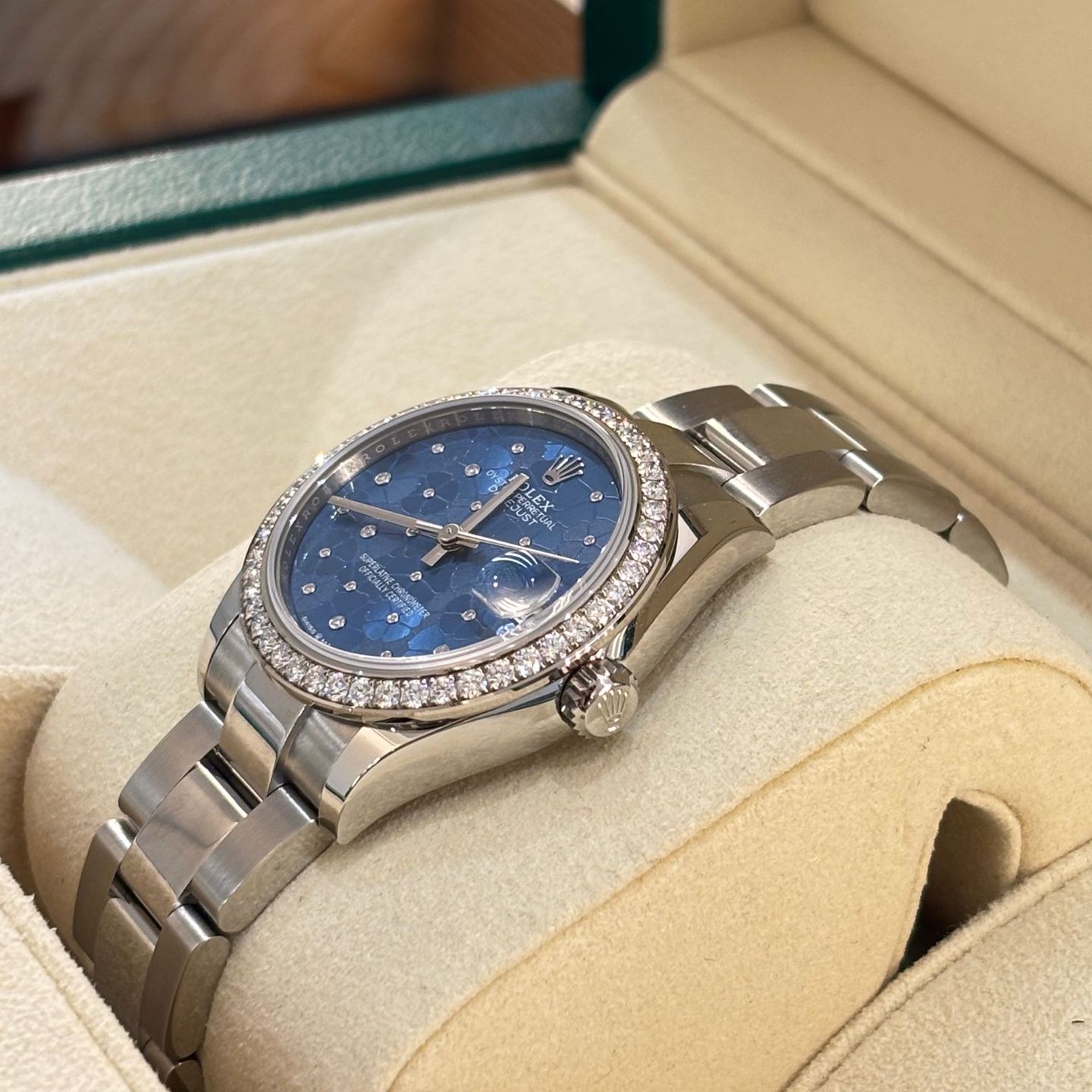 Rolex Datejust 31 278384RBR - (4/8)