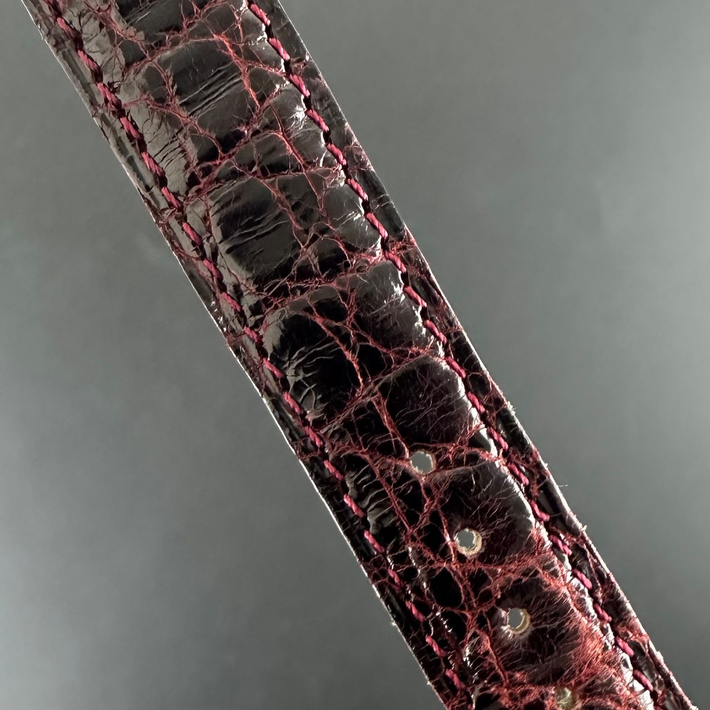 Cartier Tank 5057001 (1990) - Champagne dial 20 mm Gold/Steel case (6/8)