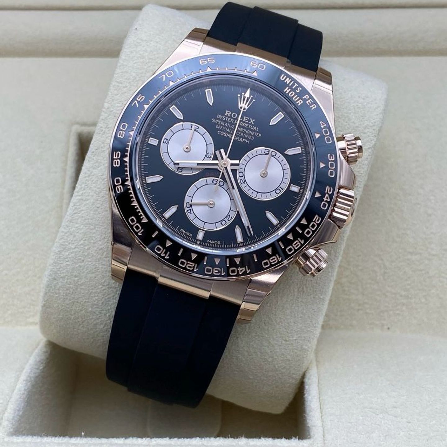 Rolex Daytona 126515LN - (3/5)
