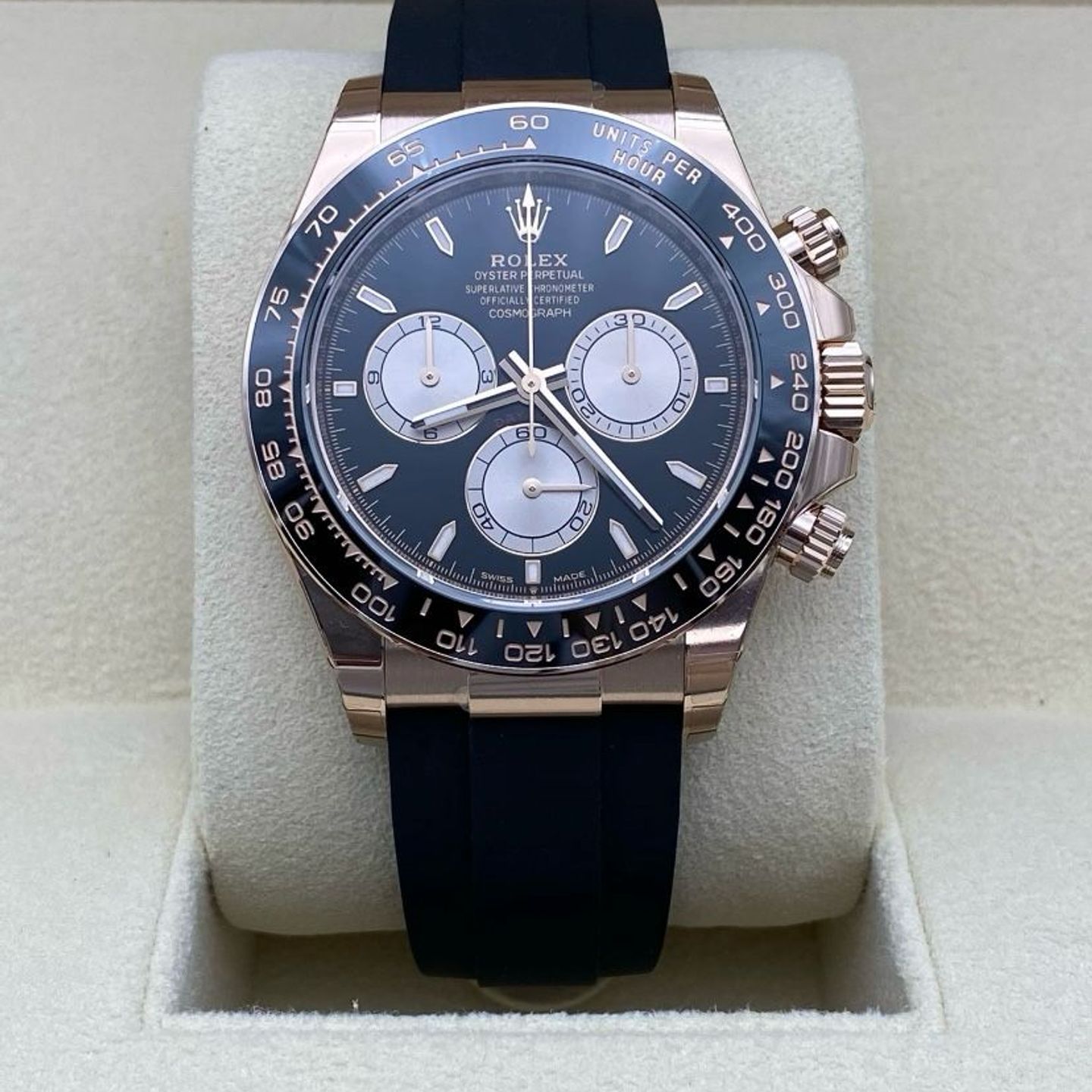 Rolex Daytona 126515LN - (1/5)