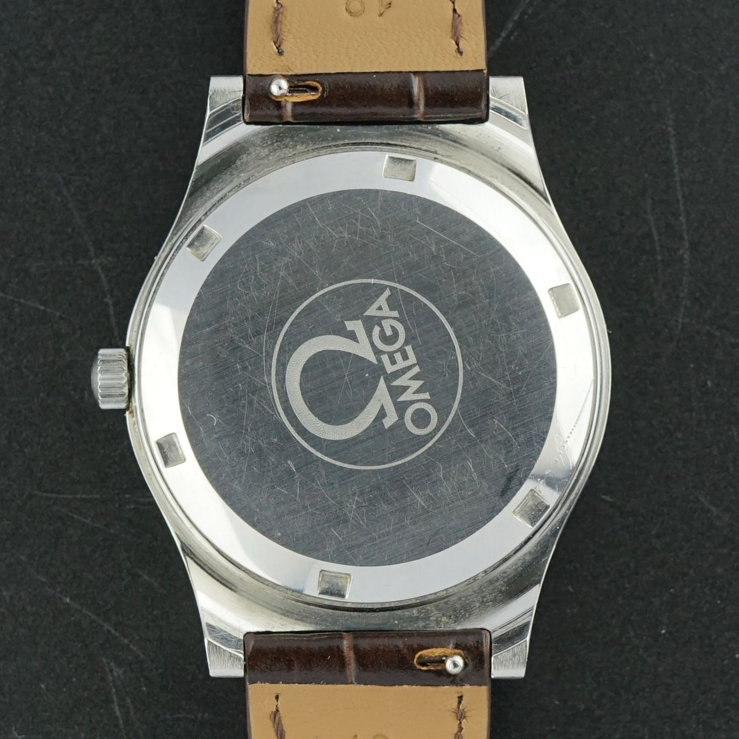 Omega Genève 166.0168 - (3/8)