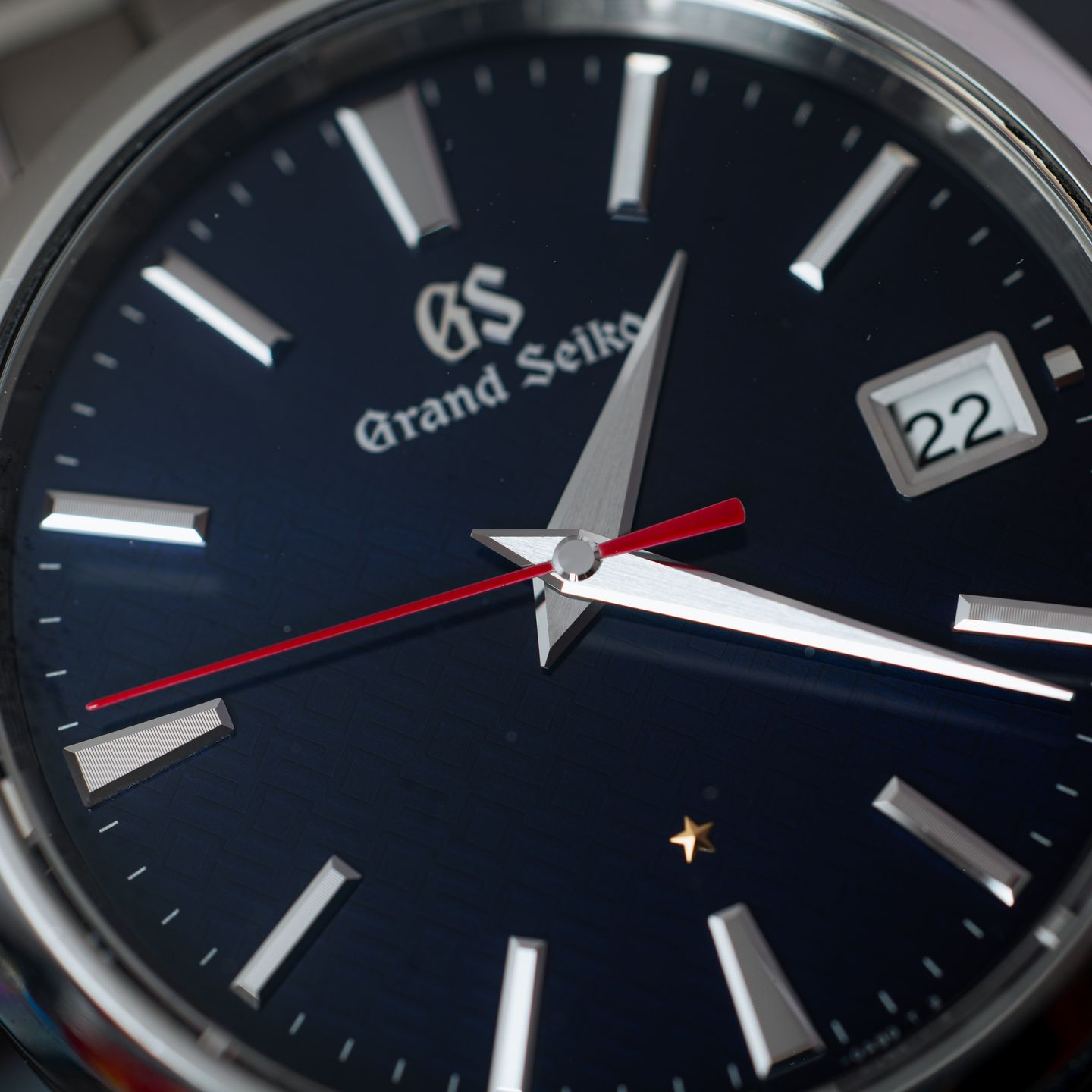 Grand Seiko Heritage Collection SBGP007 (2022) - Blauw wijzerplaat 41mm Staal (4/5)