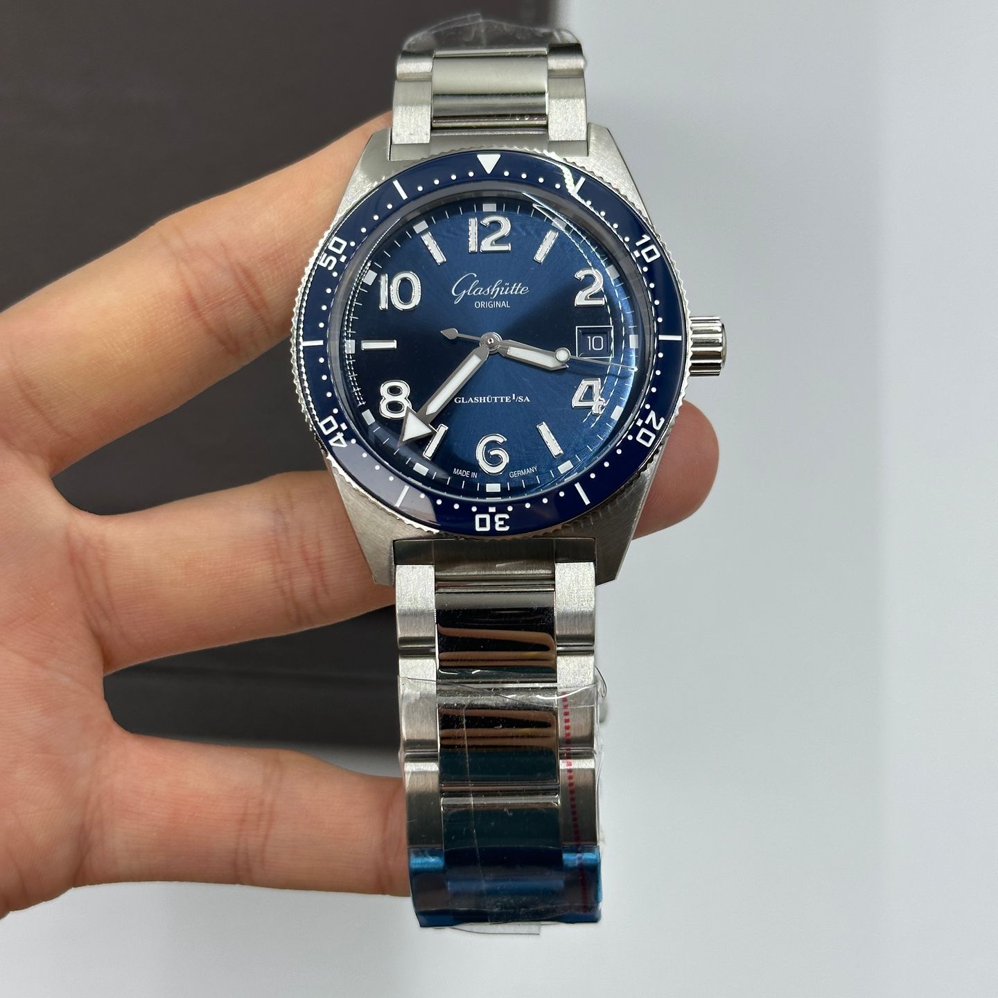 Glashütte Original SeaQ 1-39-11-09-81-70 - (4/8)