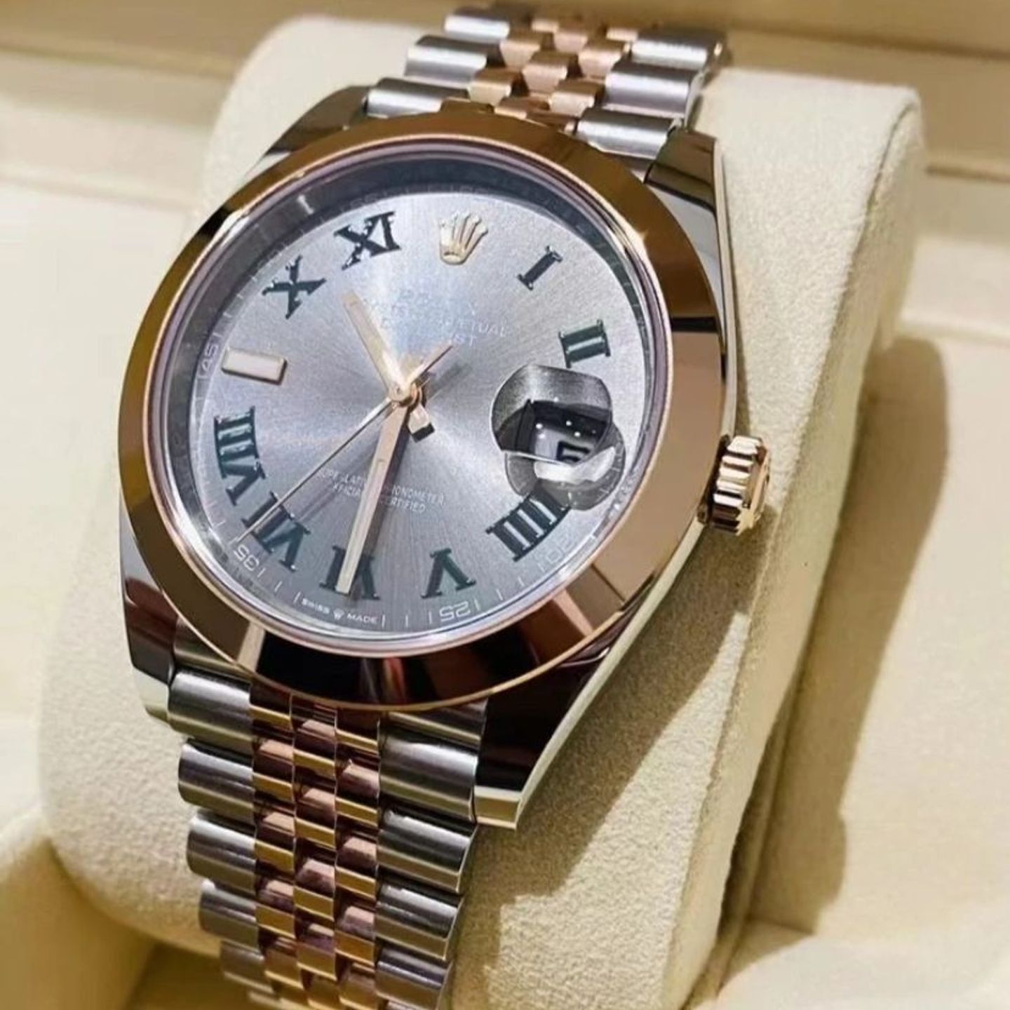Rolex Datejust 36 126201 - (2/4)