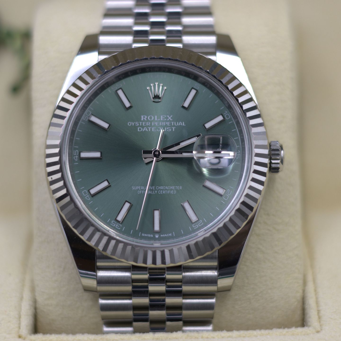 Rolex Datejust 41 126334 - (3/8)