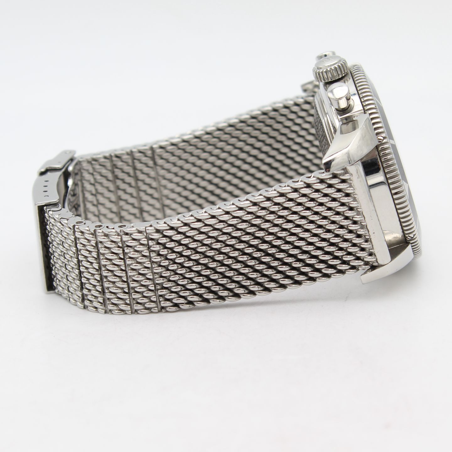 Breitling Superocean Heritage Chronograph A13320 (2013) - Black dial 46 mm Steel case (5/8)