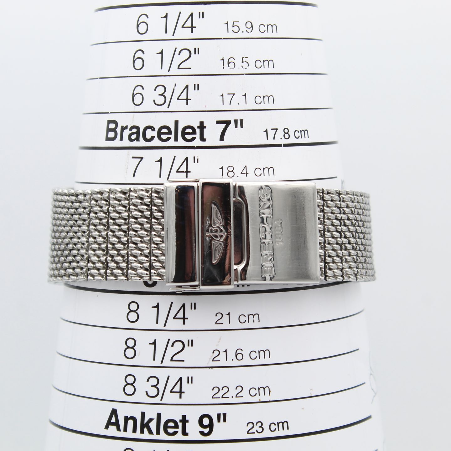 Breitling Superocean Heritage Chronograph A13320 (2013) - Black dial 46 mm Steel case (7/8)