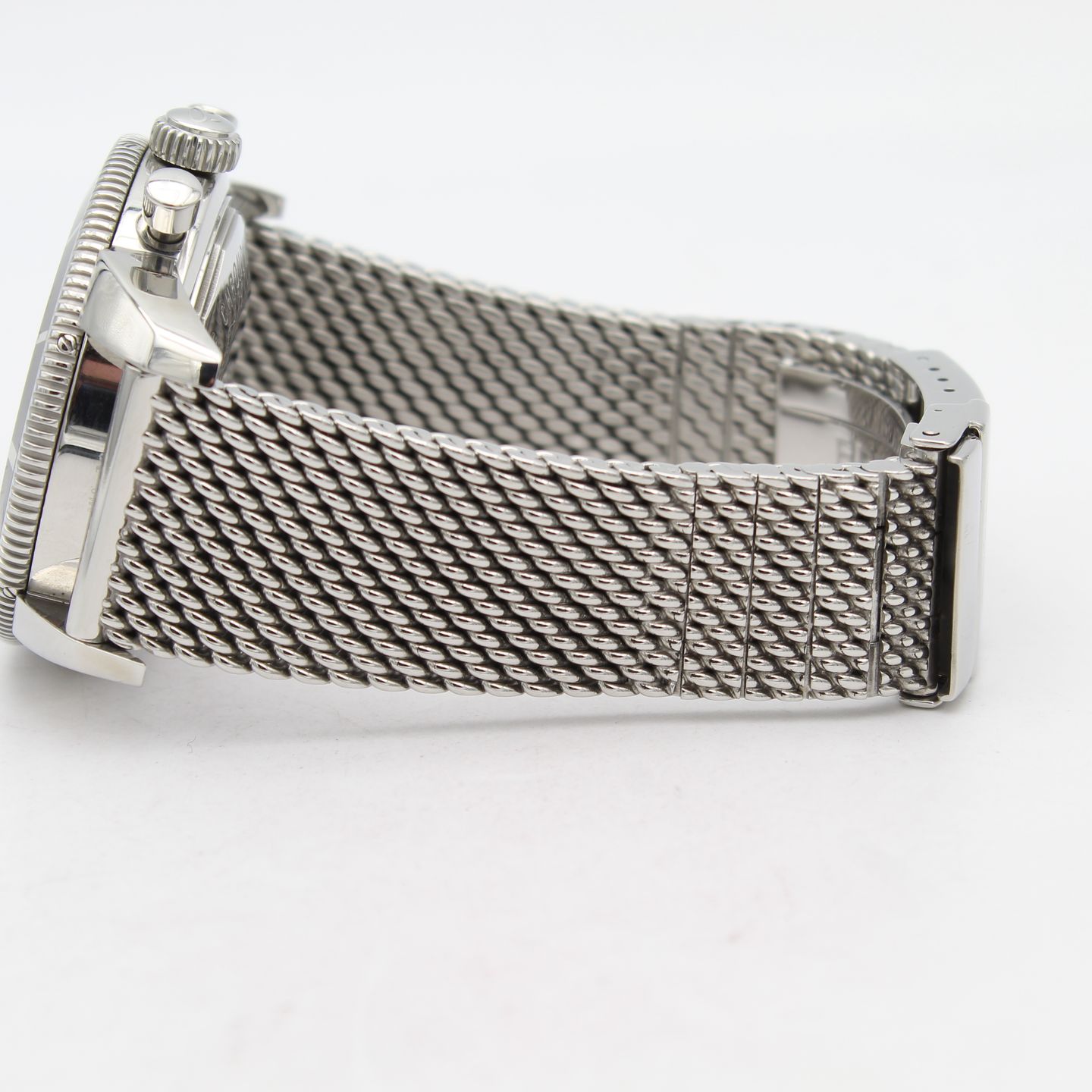 Breitling Superocean Heritage Chronograph A13320 (2013) - Black dial 46 mm Steel case (4/8)