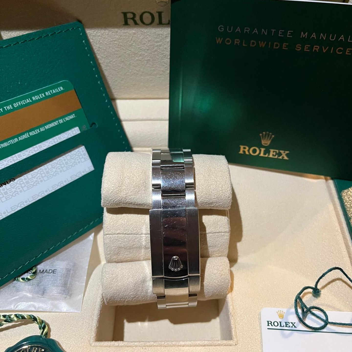 Rolex Datejust II 116334 - (5/5)