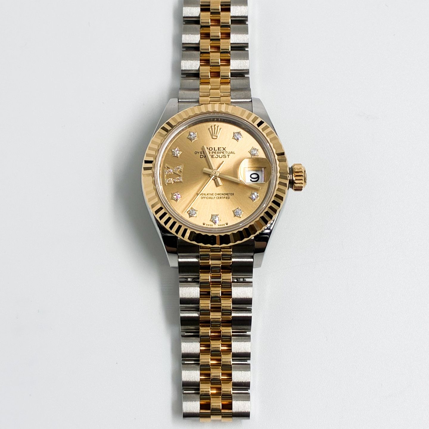 Rolex Lady-Datejust 279173 - (1/6)