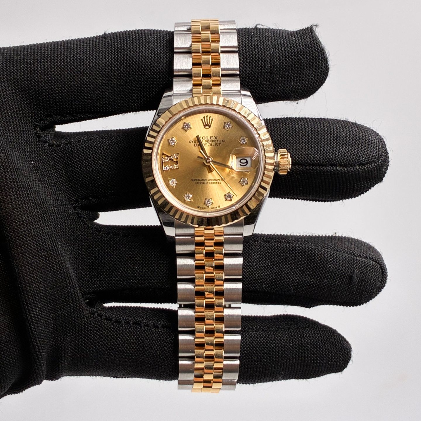 Rolex Lady-Datejust 279173 - (5/6)