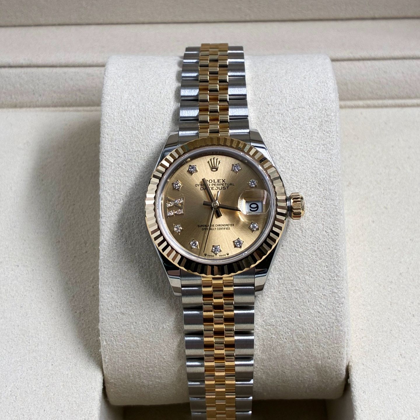 Rolex Lady-Datejust 279173 - (3/6)