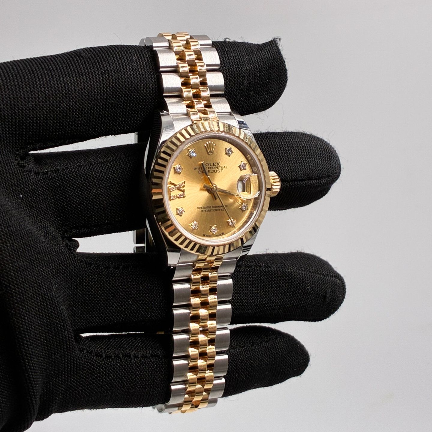 Rolex Lady-Datejust 279173 - (6/6)