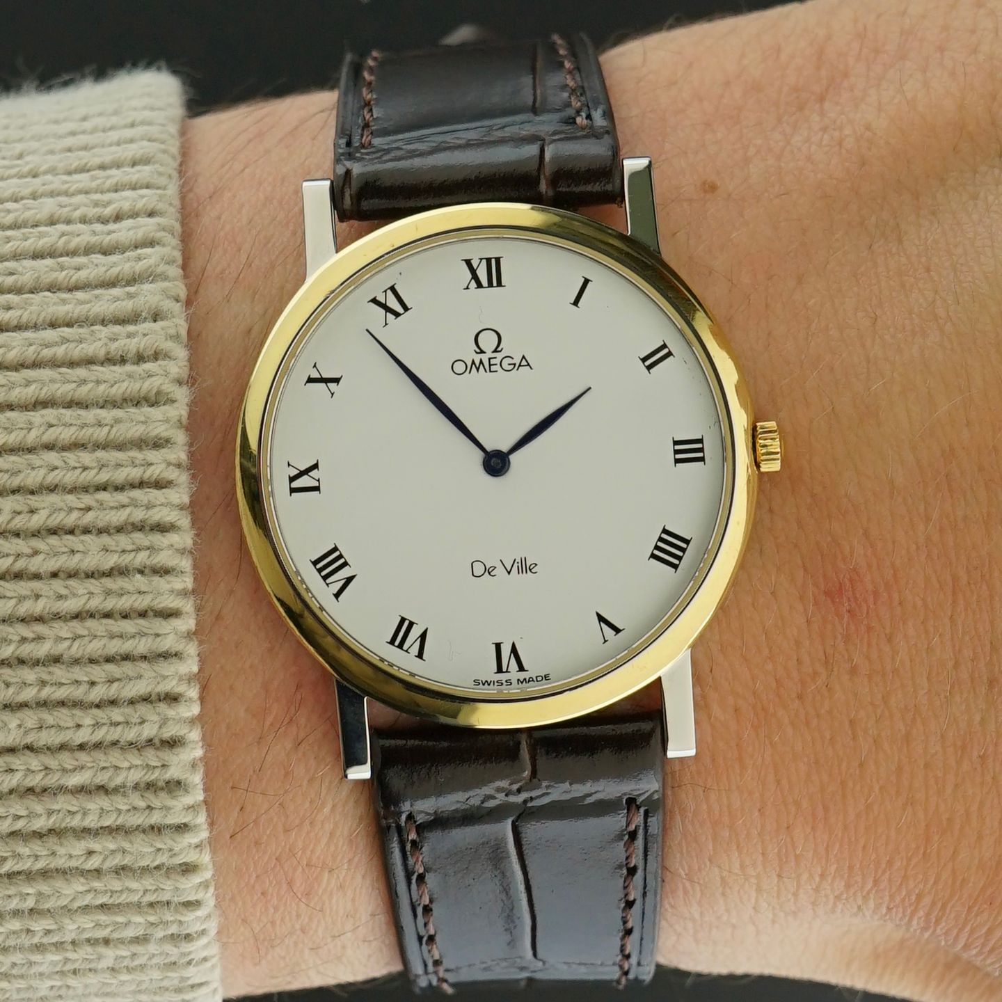 Omega De Ville 195.2378 - (2/8)