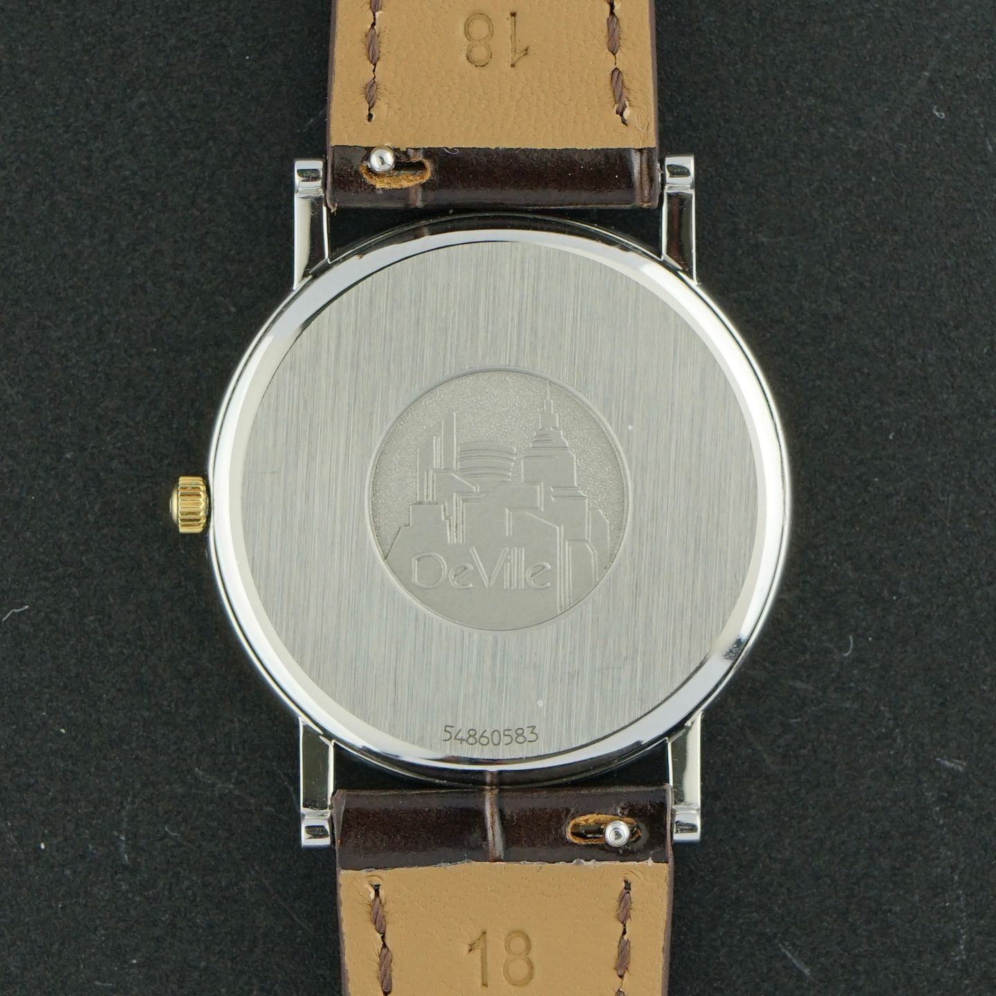 Omega De Ville 195.2378 - (3/8)