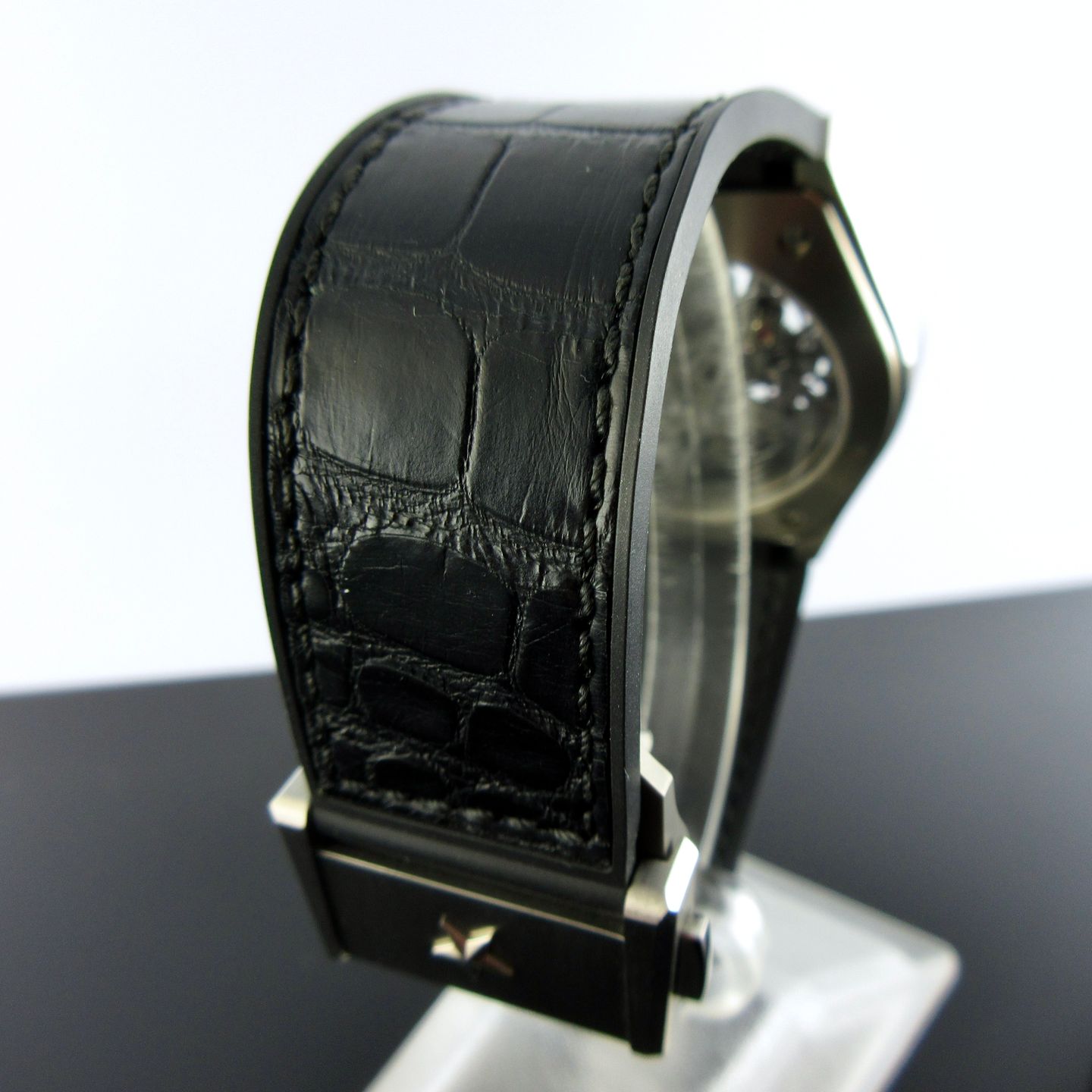 Zenith Defy El Primero 95.9000.9004/78.R582 (2025) - Transparent dial 44 mm Titanium case (6/8)