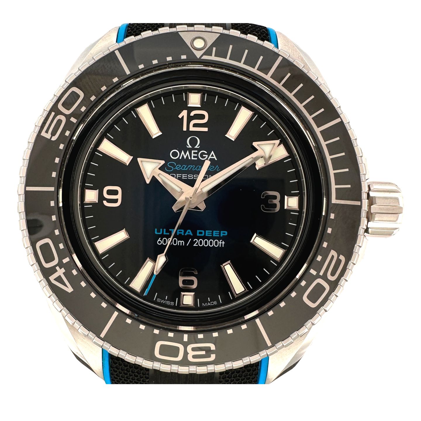 Omega Seamaster Planet Ocean 215.32.46.21.03.001 - (1/8)