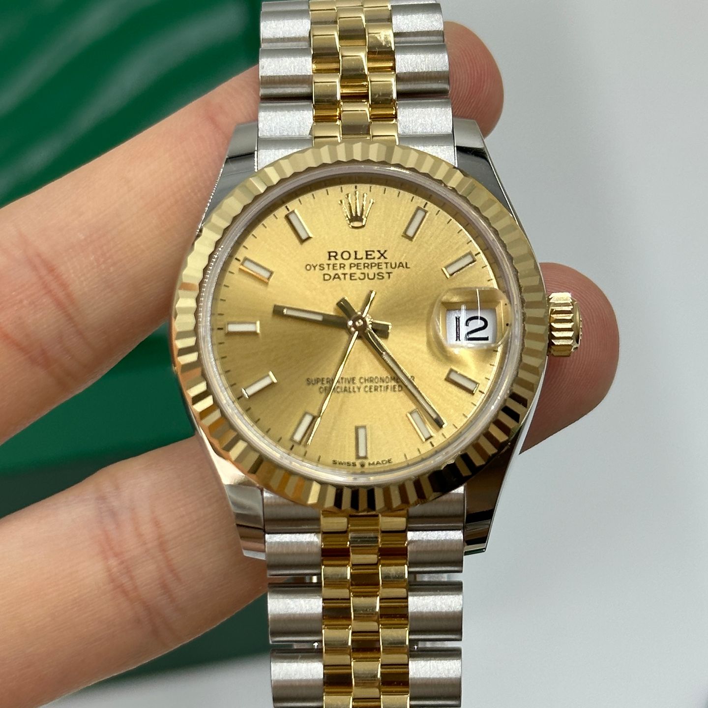 Rolex Datejust 31 278273 - (1/4)