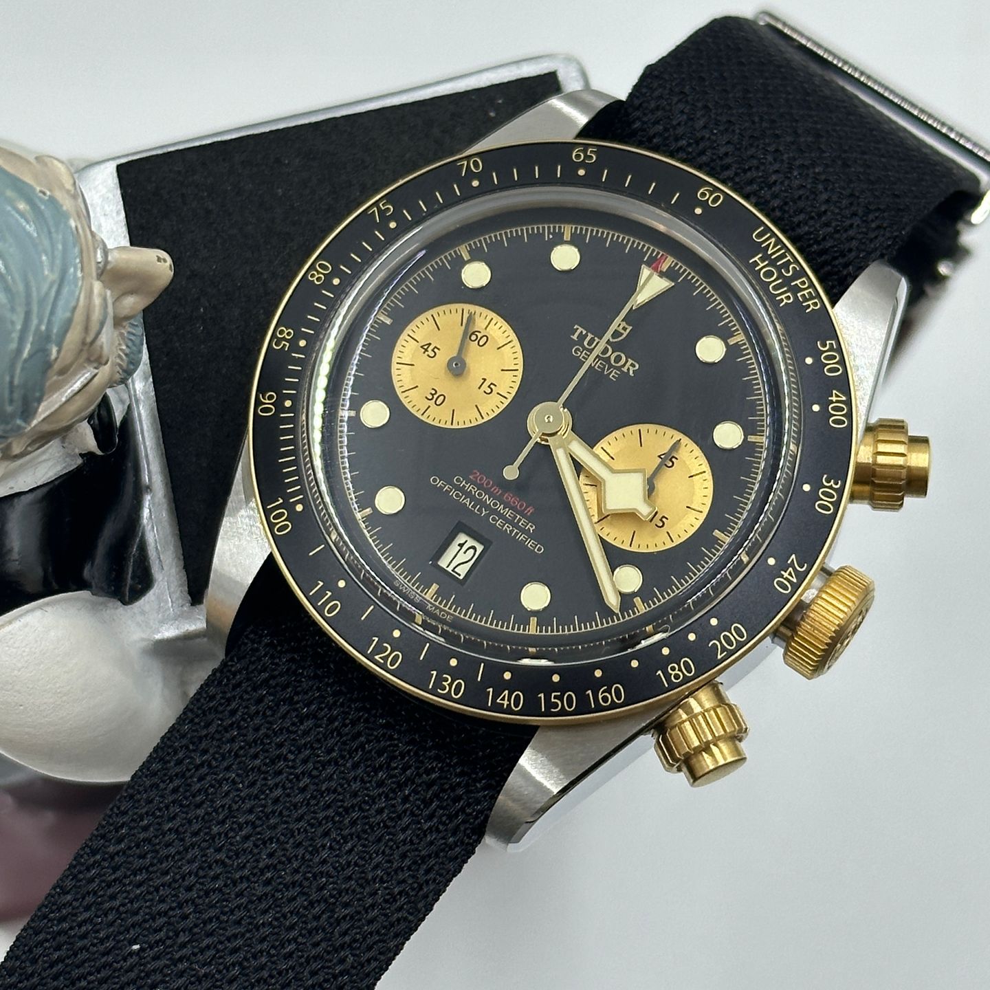 Tudor Black Bay Chrono 79363N - (7/8)