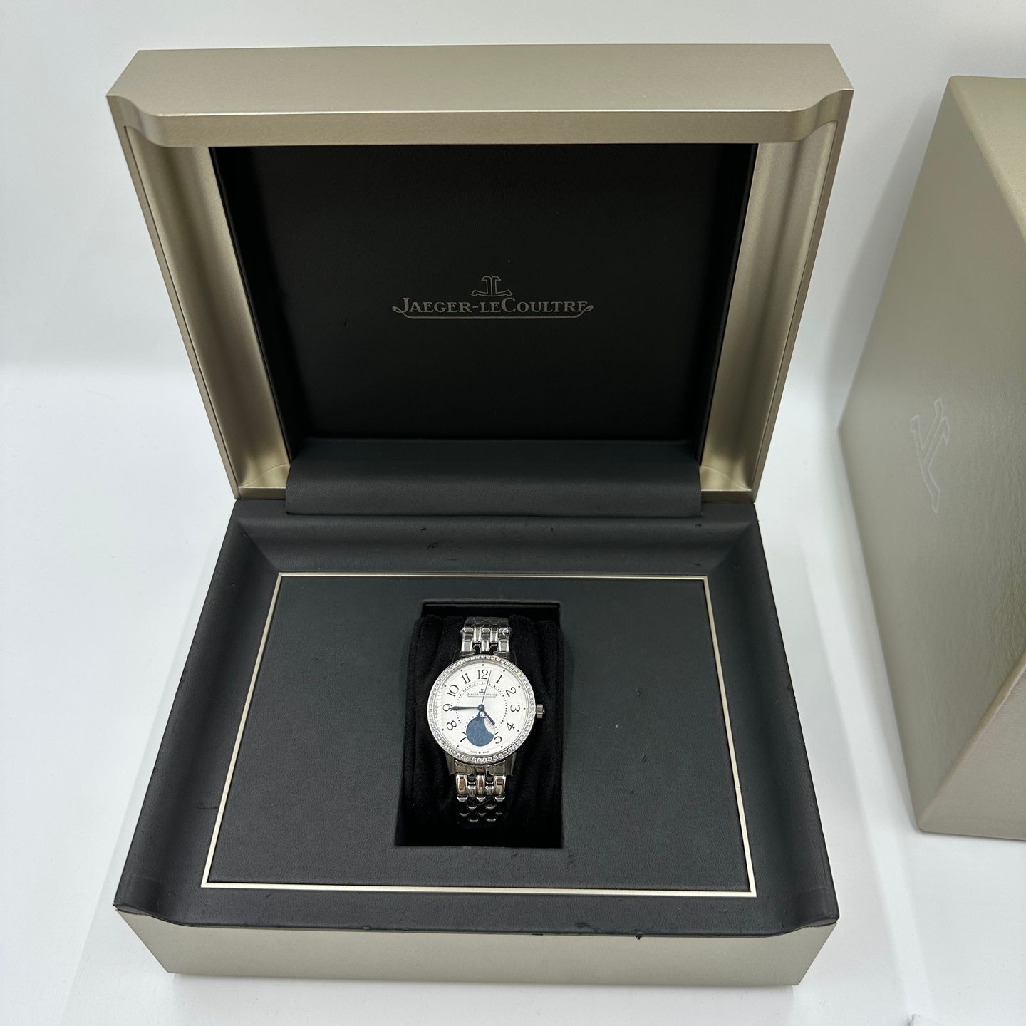 Jaeger-LeCoultre Rendez-Vous Q3578120 - (2/8)