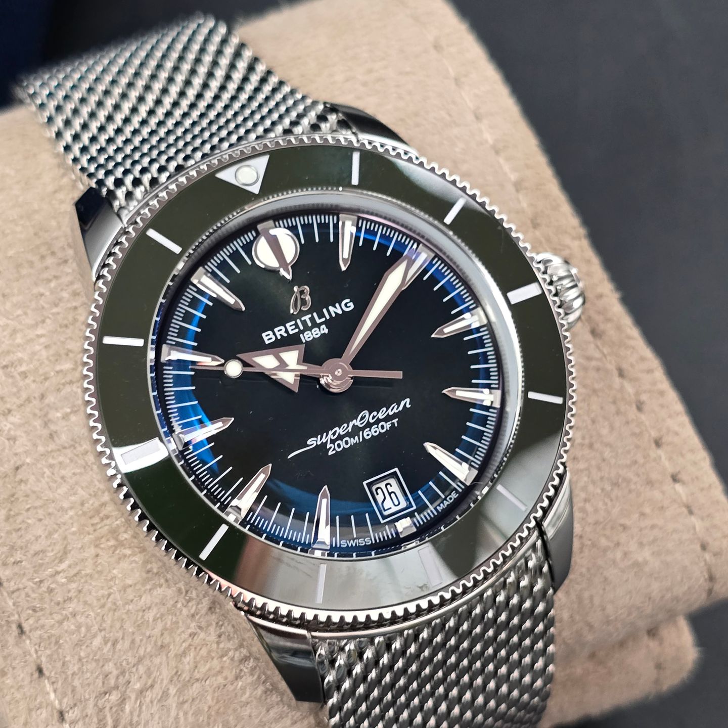 Breitling Superocean Heritage AB3111361L1A1 - (1/8)