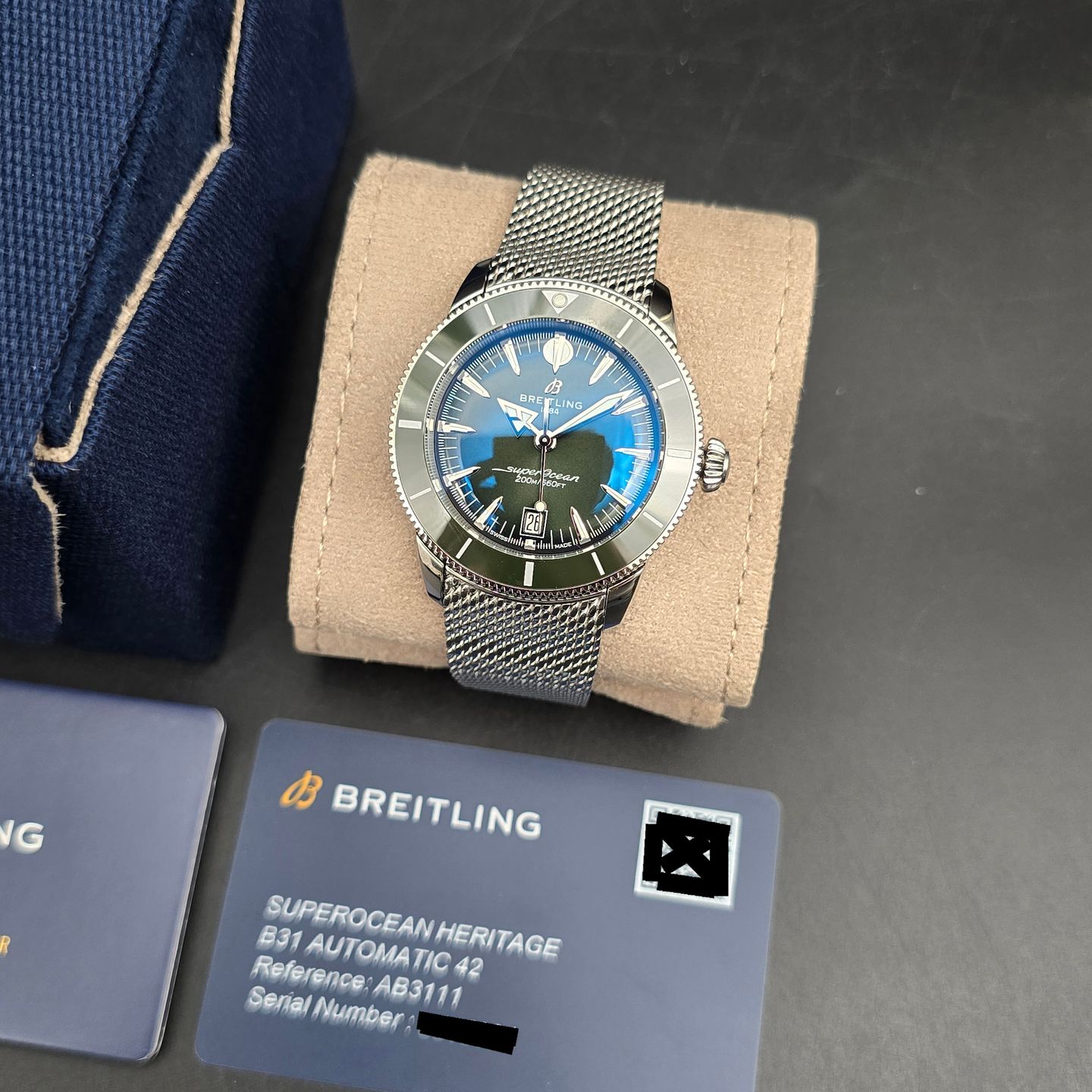 Breitling Superocean Heritage AB3111361L1A1 - (8/8)