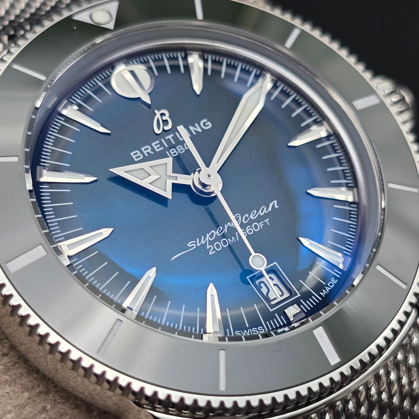 Breitling Superocean Heritage AB3111361L1A1 - (4/8)