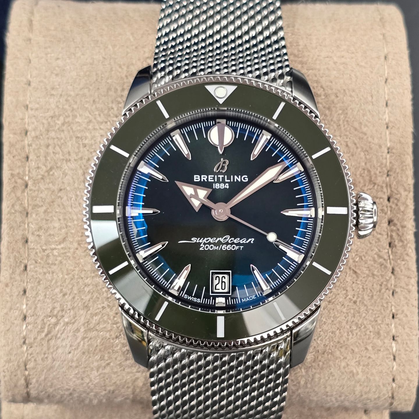 Breitling Superocean Heritage AB3111361L1A1 - (3/8)