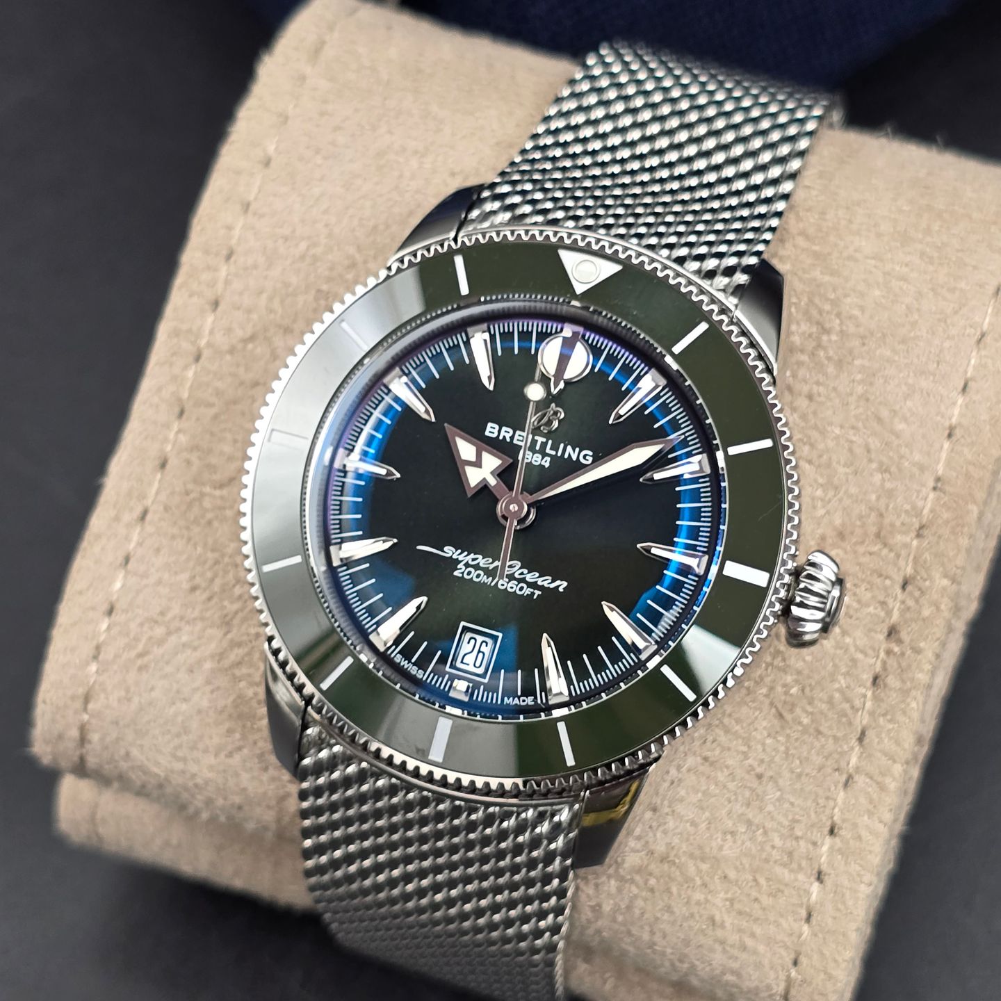 Breitling Superocean Heritage AB3111361L1A1 - (2/8)