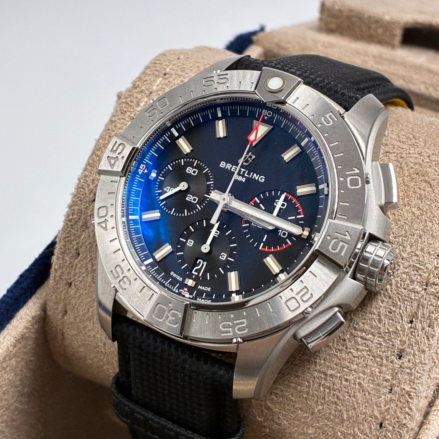 Breitling Avenger AB0147101B1X1 - (7/7)