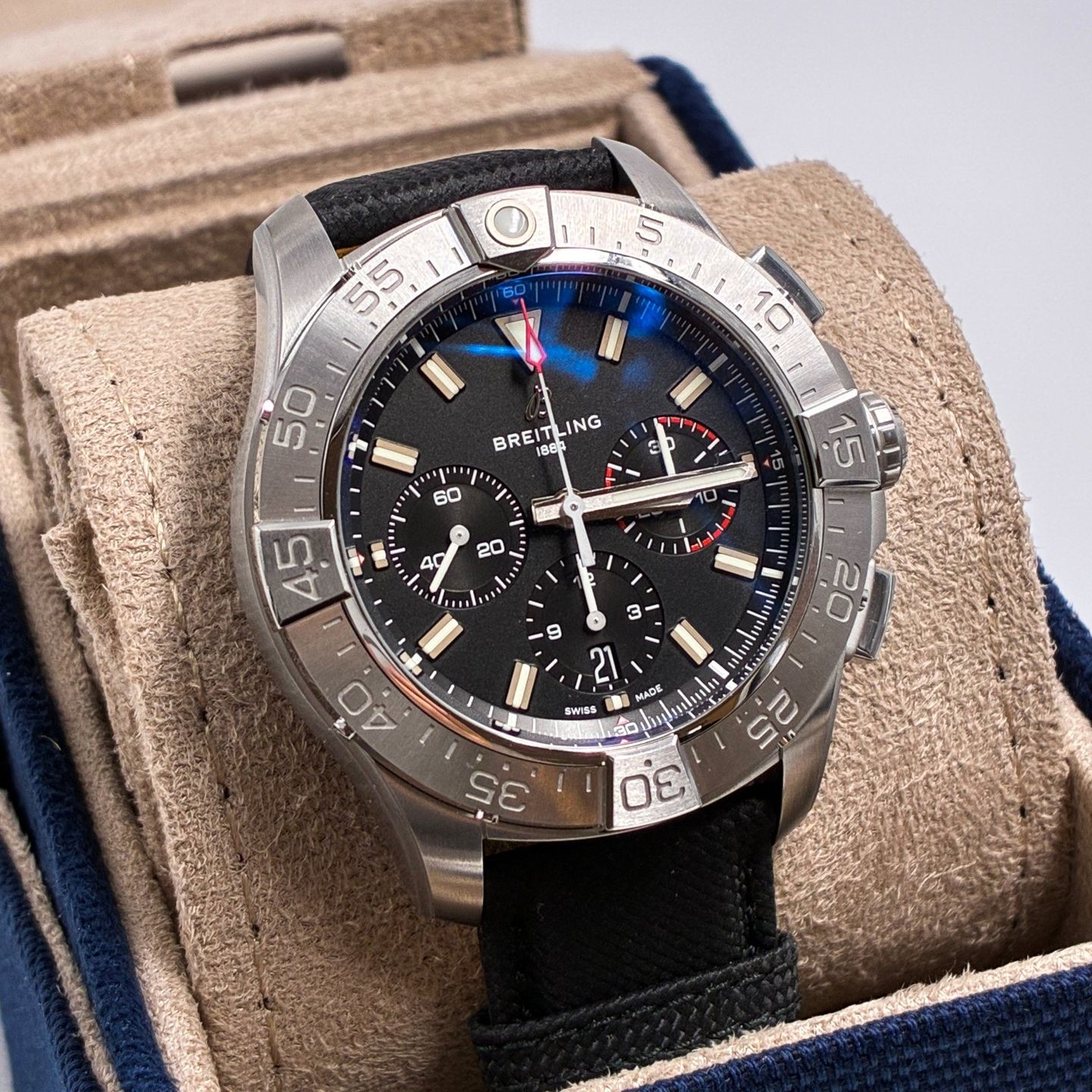Breitling Avenger AB0147101B1X1 - (5/7)