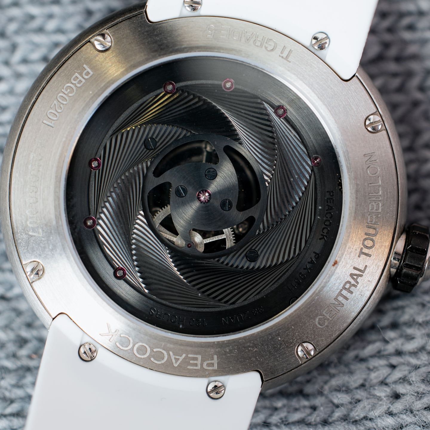 Breitling Unknown PBG00201.02 - (5/5)