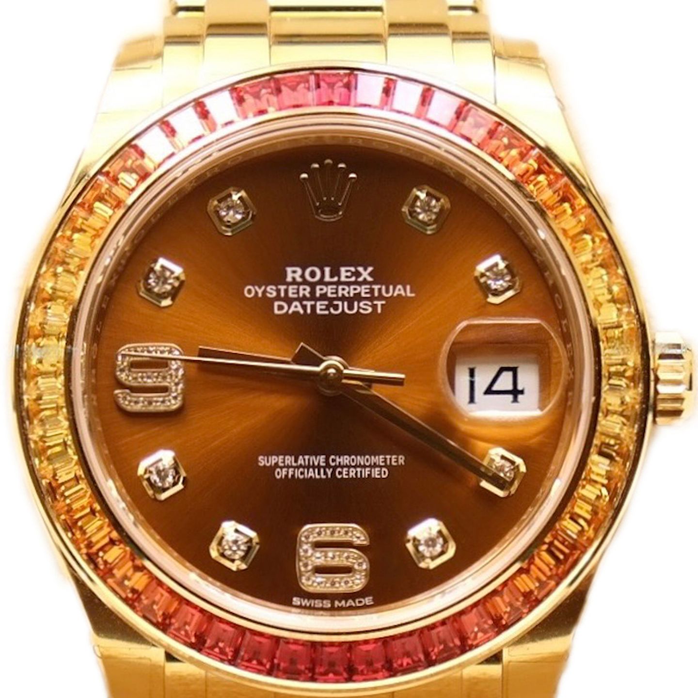 Rolex Pearlmaster 86348SAJOR - (1/1)