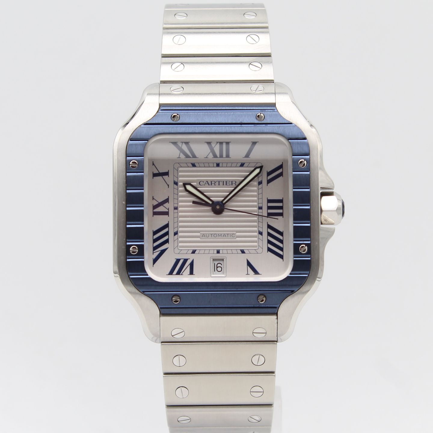 Cartier Santos WSSA0047 - (1/8)