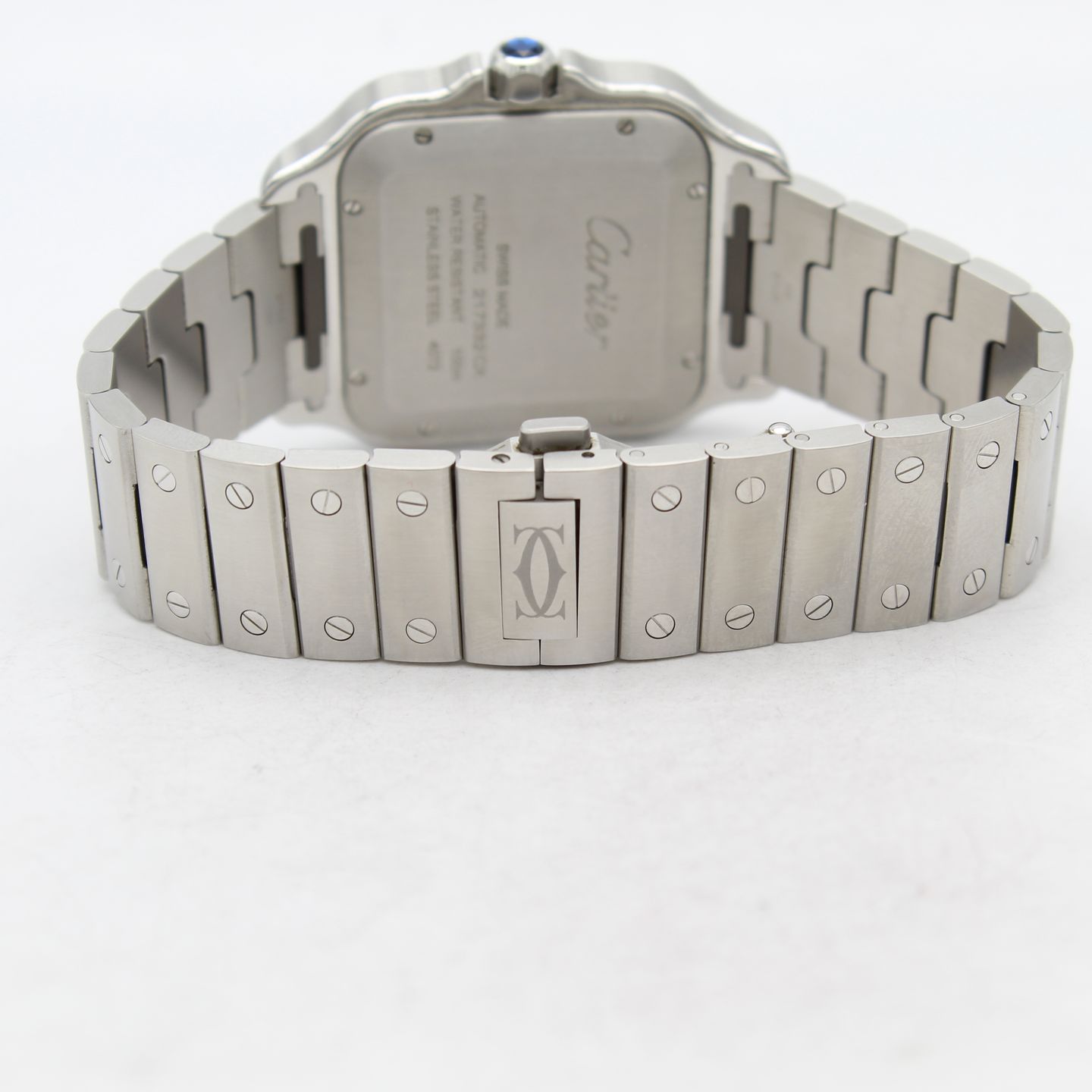 Cartier Santos WSSA0047 - (6/8)