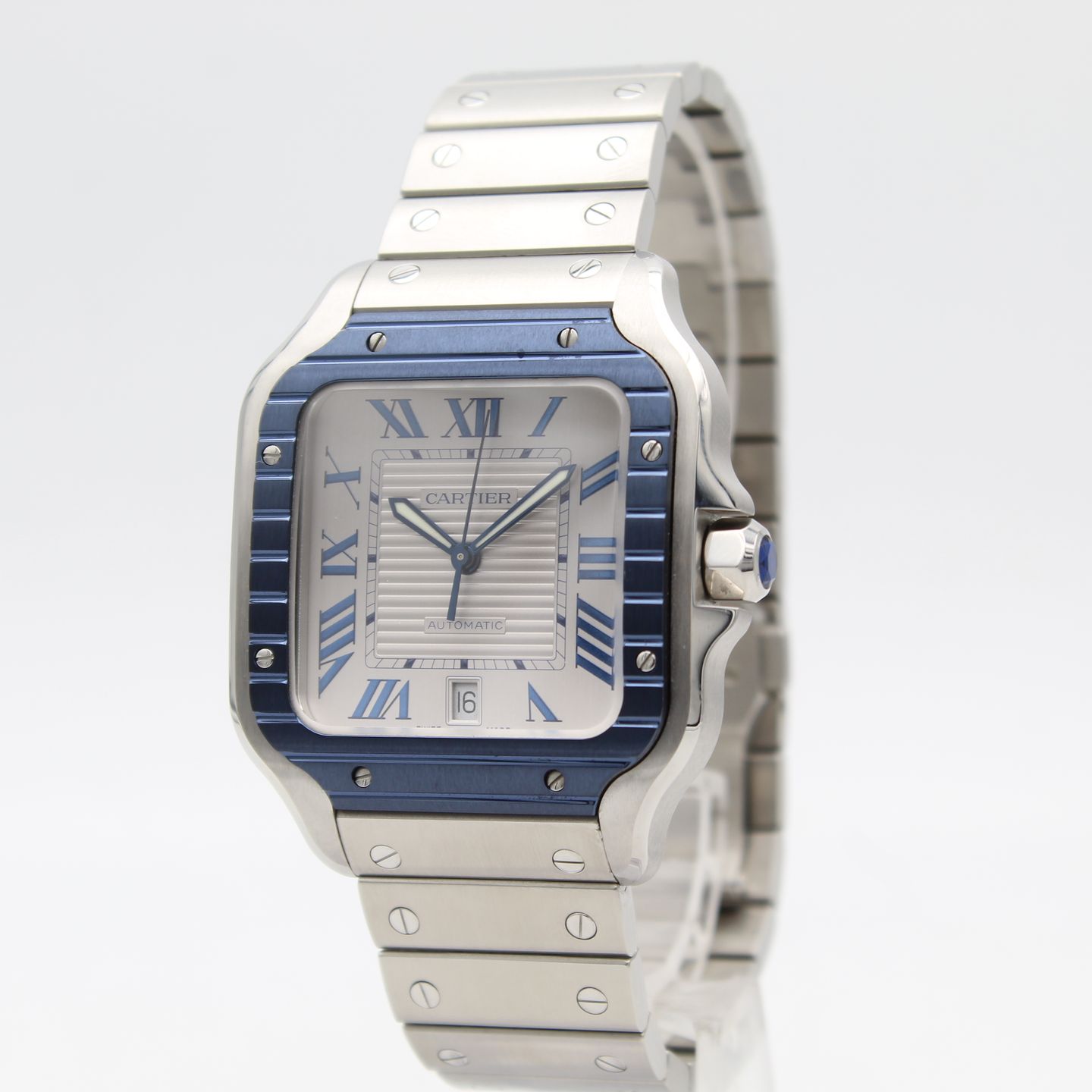Cartier Santos WSSA0047 - (4/8)