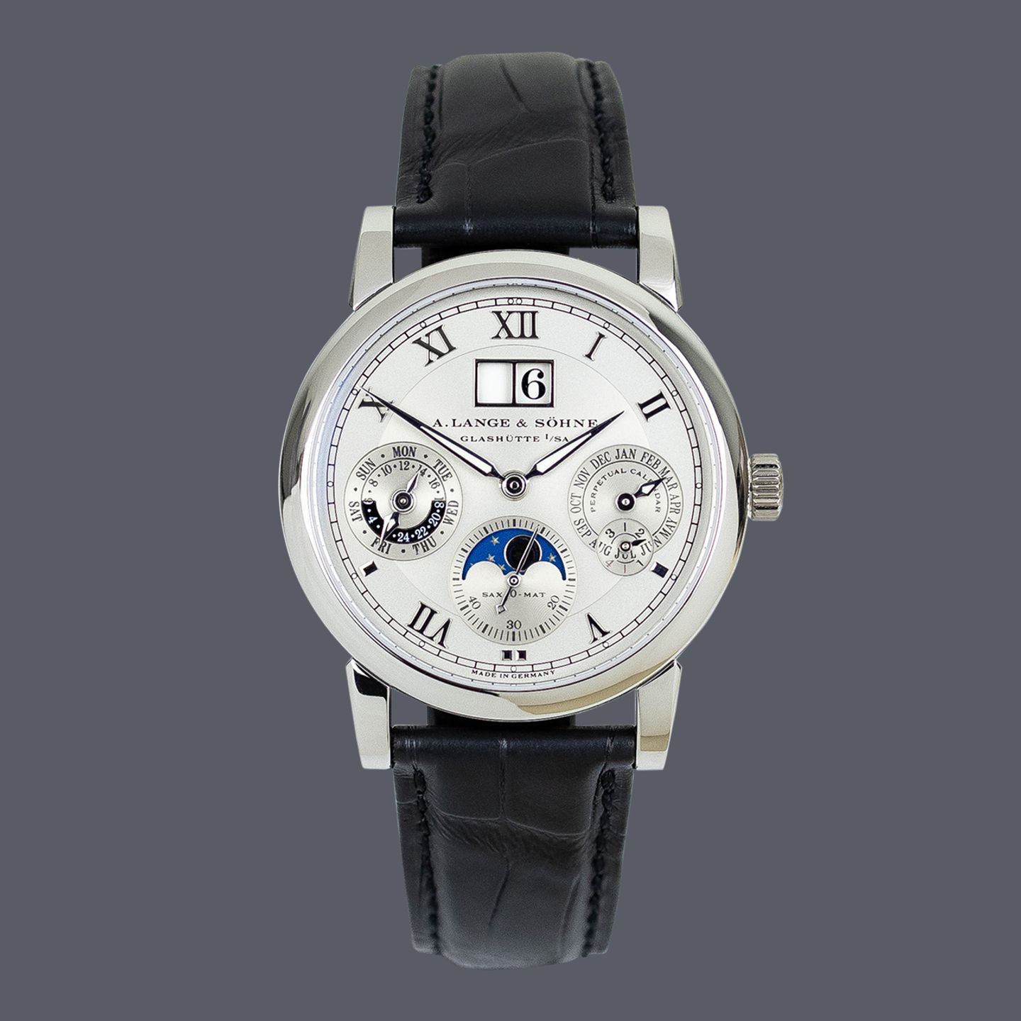 A. Lange & Söhne Langematik Perpetual 310.025FE - (1/1)